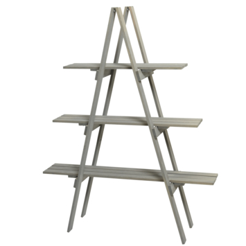 Vurenhouten Ladder