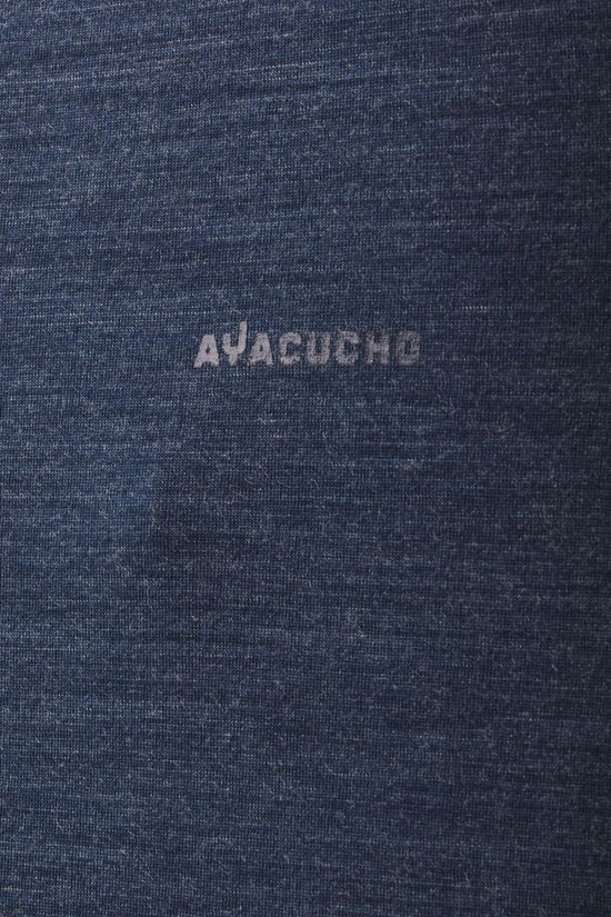 Ayacucho Ayacucho Midweight Merino Langemouwen Shirt Dames