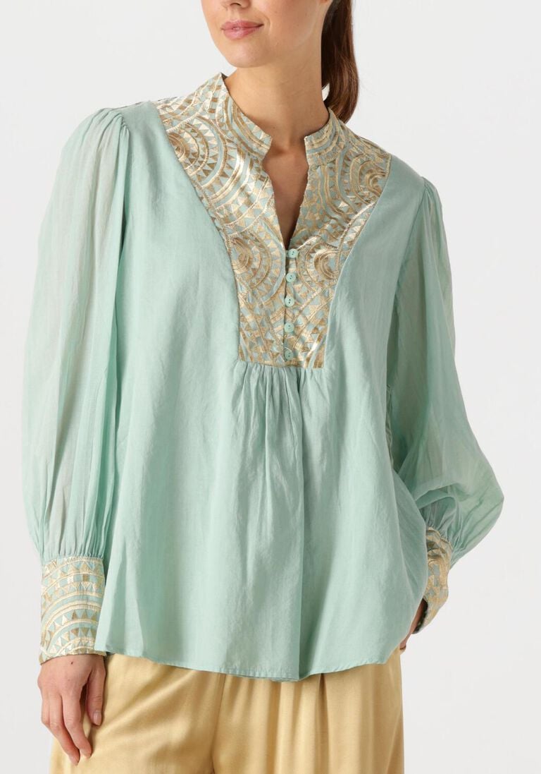mint greek archaic kori blouses 340452