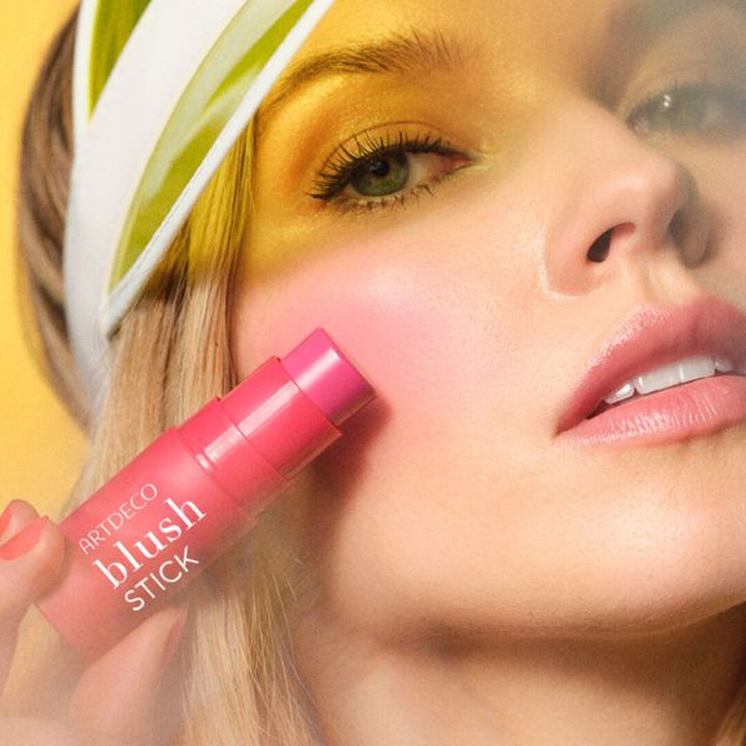 LA VIBES BEAUTY & GO Blush Stick