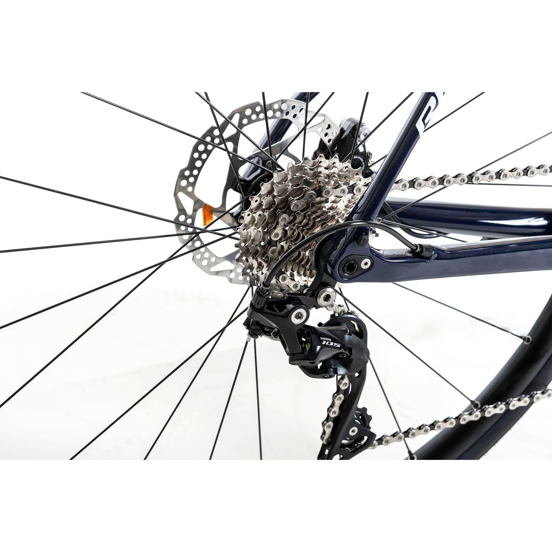 Ridley Kanzo Speed 105