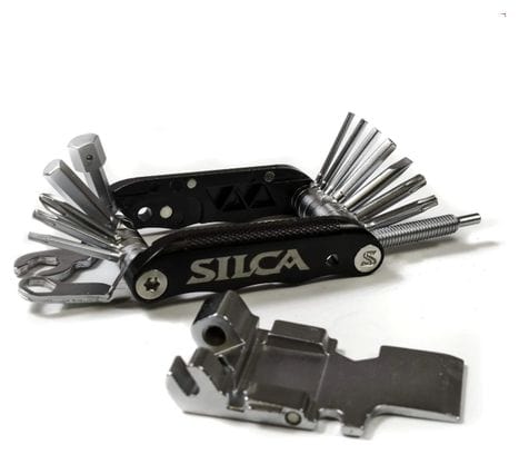 Multi-Outils Silca Venti Noir