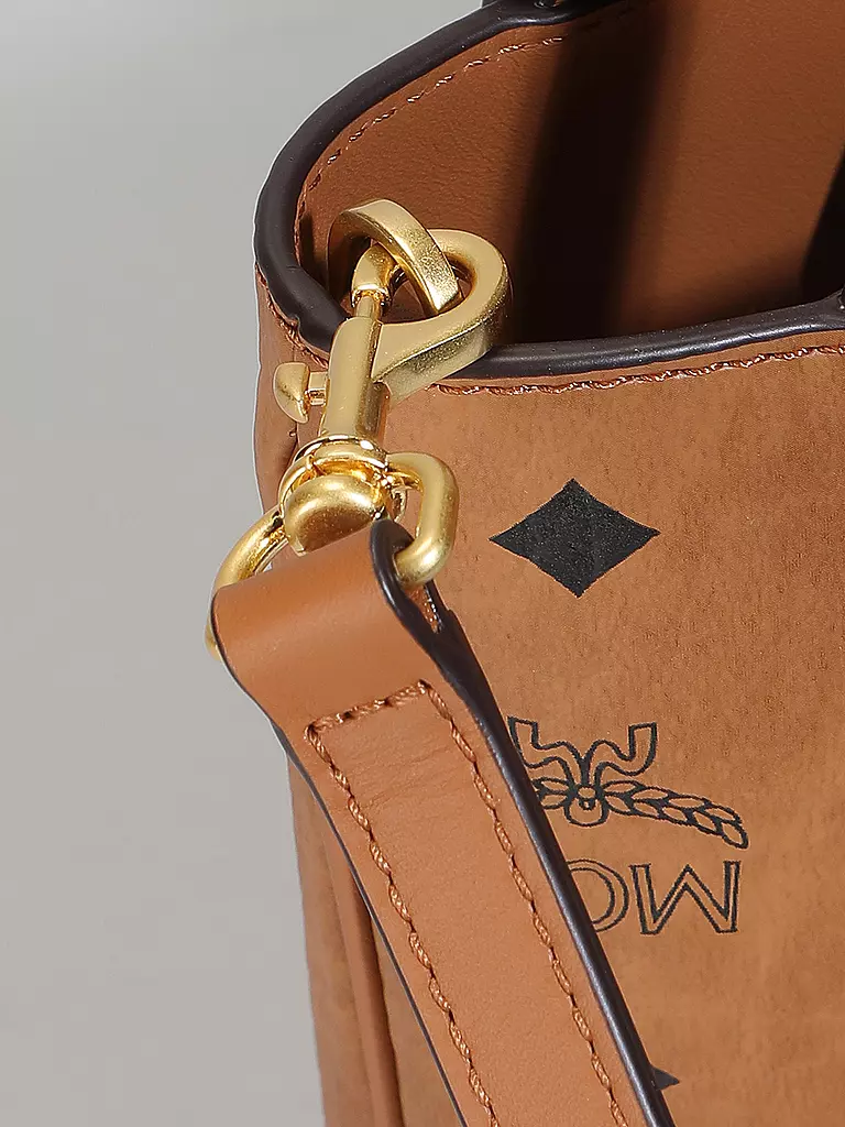 MCM Tasche - Tote Bag AREN Mini  braun