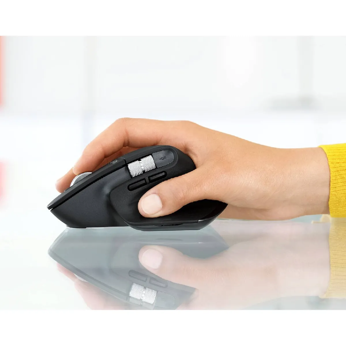 Logitech MX Master 3 - Noir