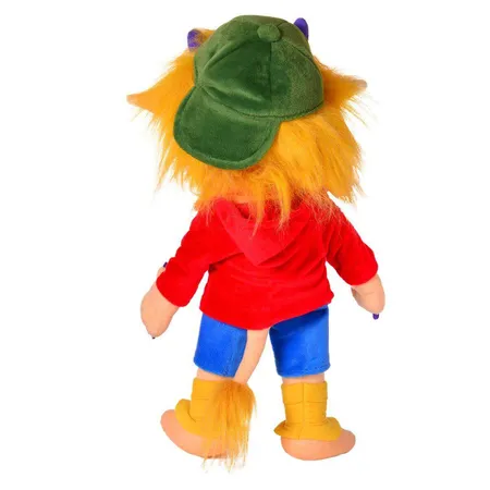 Living Puppets Handpuppe Knille