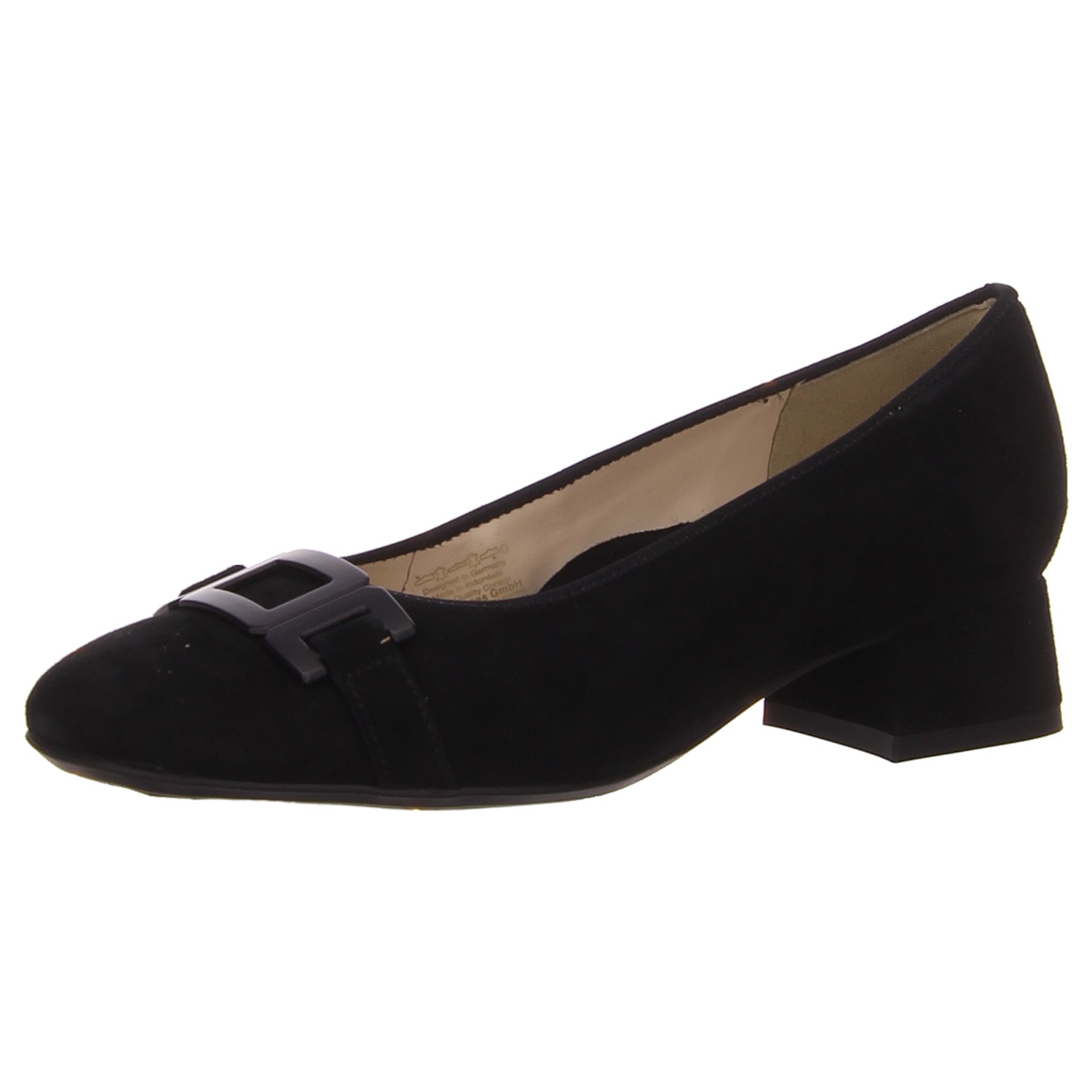 Ara Pumps schwarz schwarz