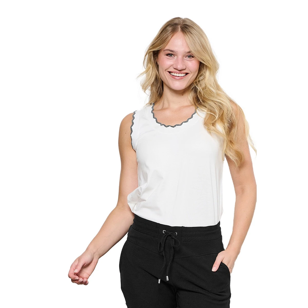 Dames Jeans Logan # nitro satin 82 cm