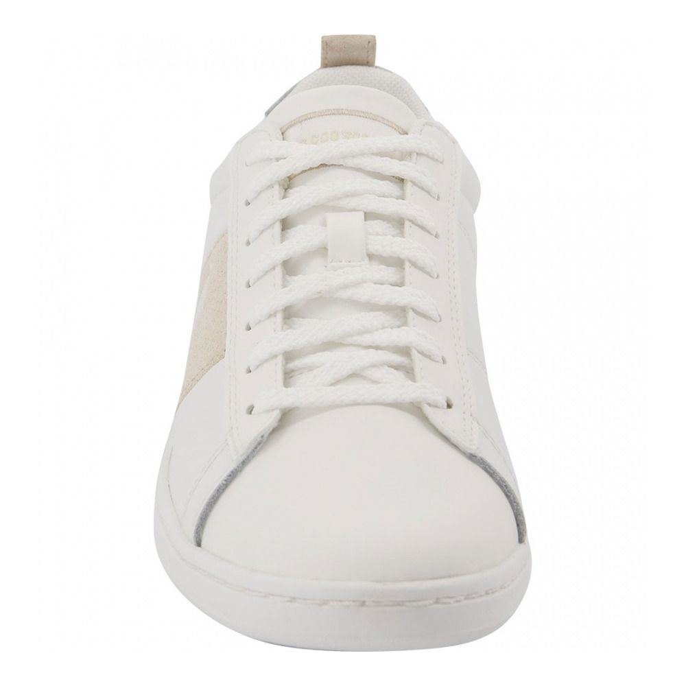 Le Coq Sportif COURTCLASSIC PREMIUM - Sneakers Femme optical white/turtle dove