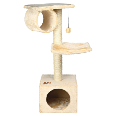 Trixie Kratzbaum San Fernando beige