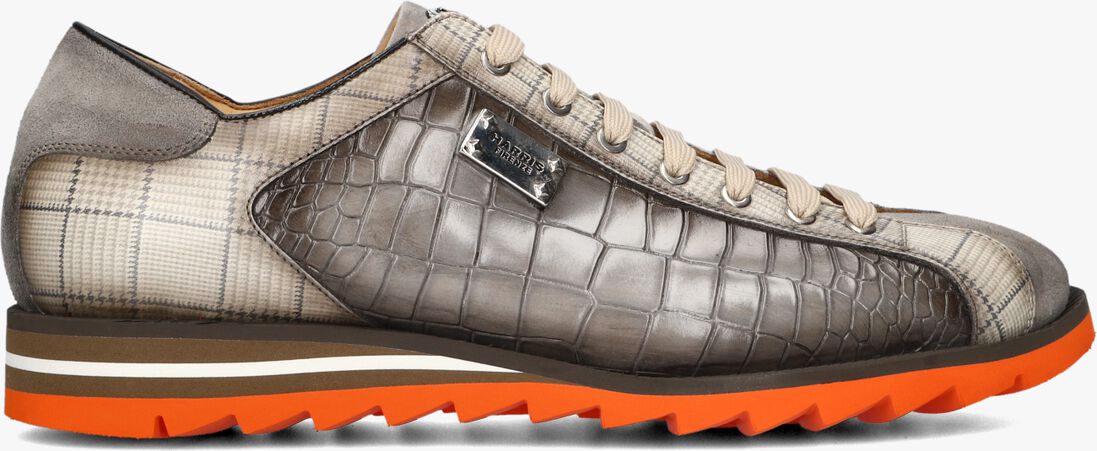 grijze harris lage sneakers 2817