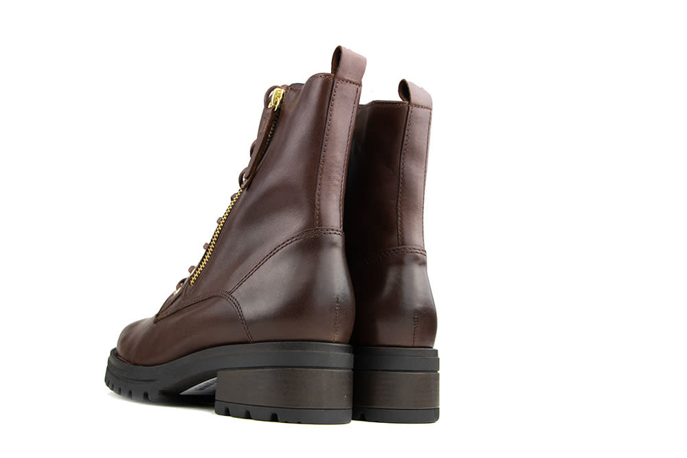 Gabor Veterboot Rits Sattel Gold