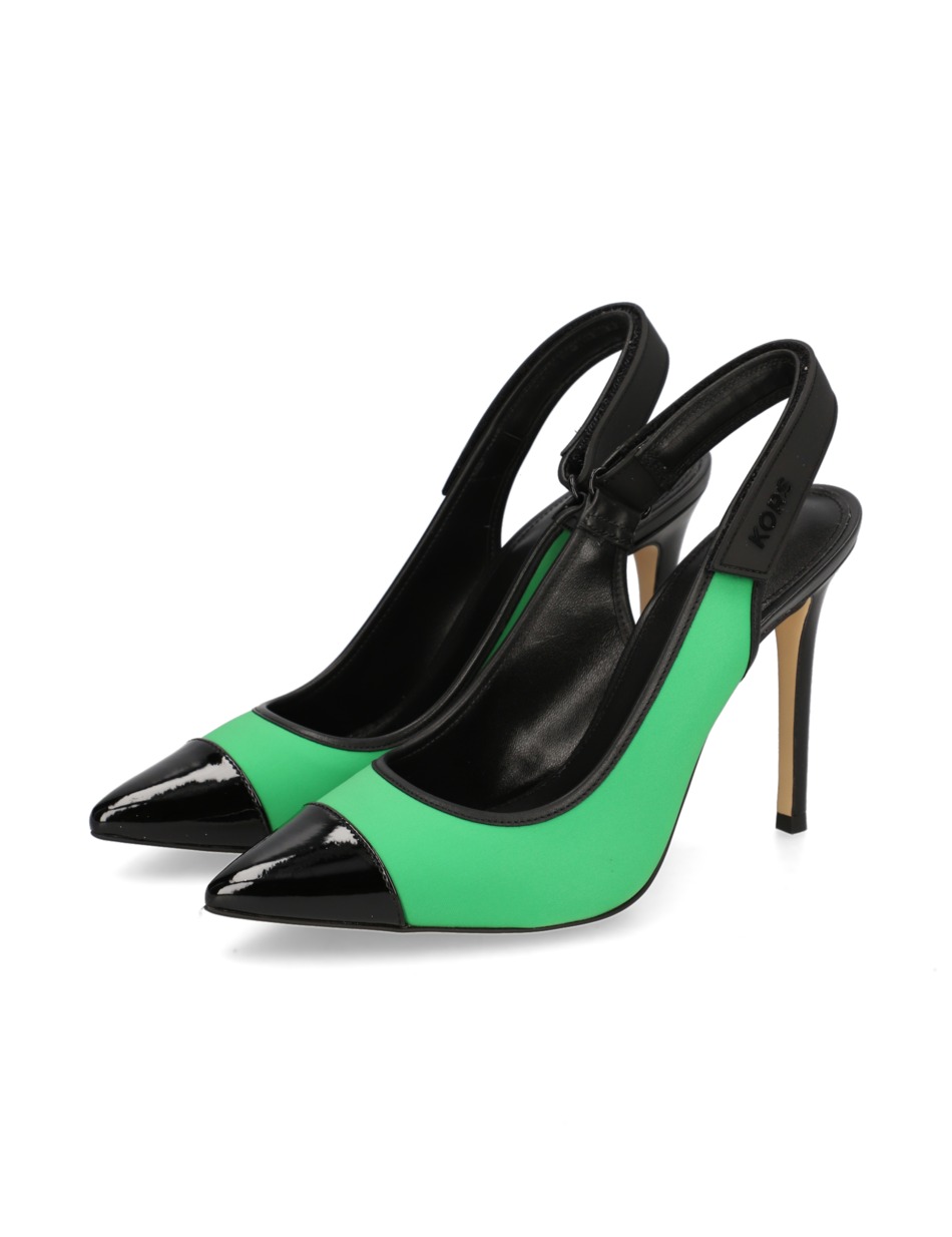 KOURTNEY TOE CAP SLING
