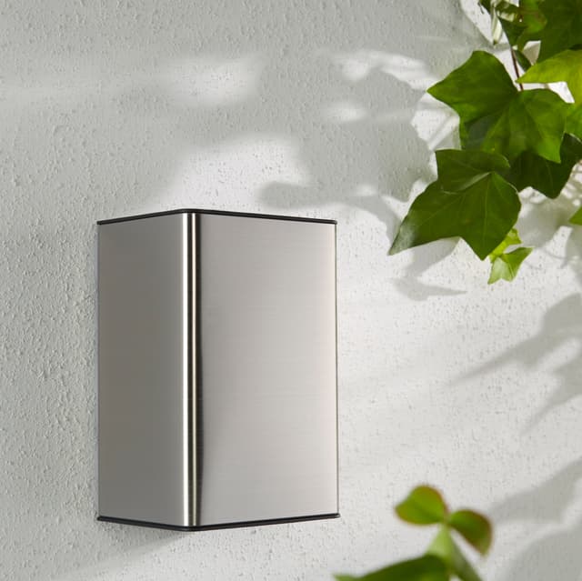 Philips Hue Resonate væglampe (inox)