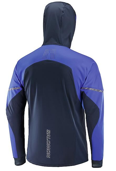 SALOMON - SOFTSHELL MTN SOFTSHELL JKT M
