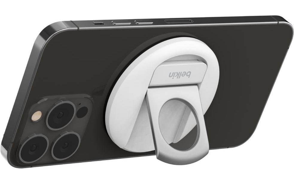 Halterung iPhone Mount mit MagSafe für Mac NotebooksMac-Halterung für MagSafe kompatible Apple Geräte