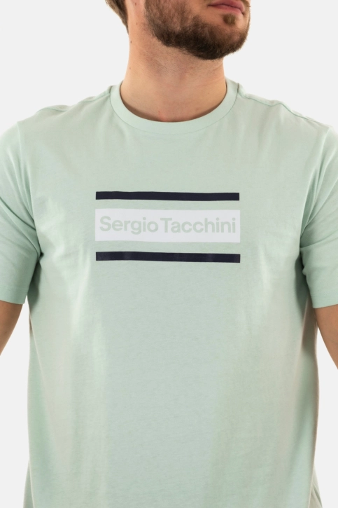 Tee shirt sergio tacchini lared 887-ssp/nav