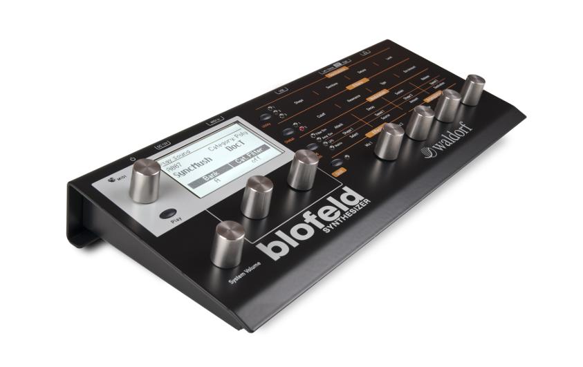 Synthesizer Blofeld Black<br>Blofeld Synthesizer