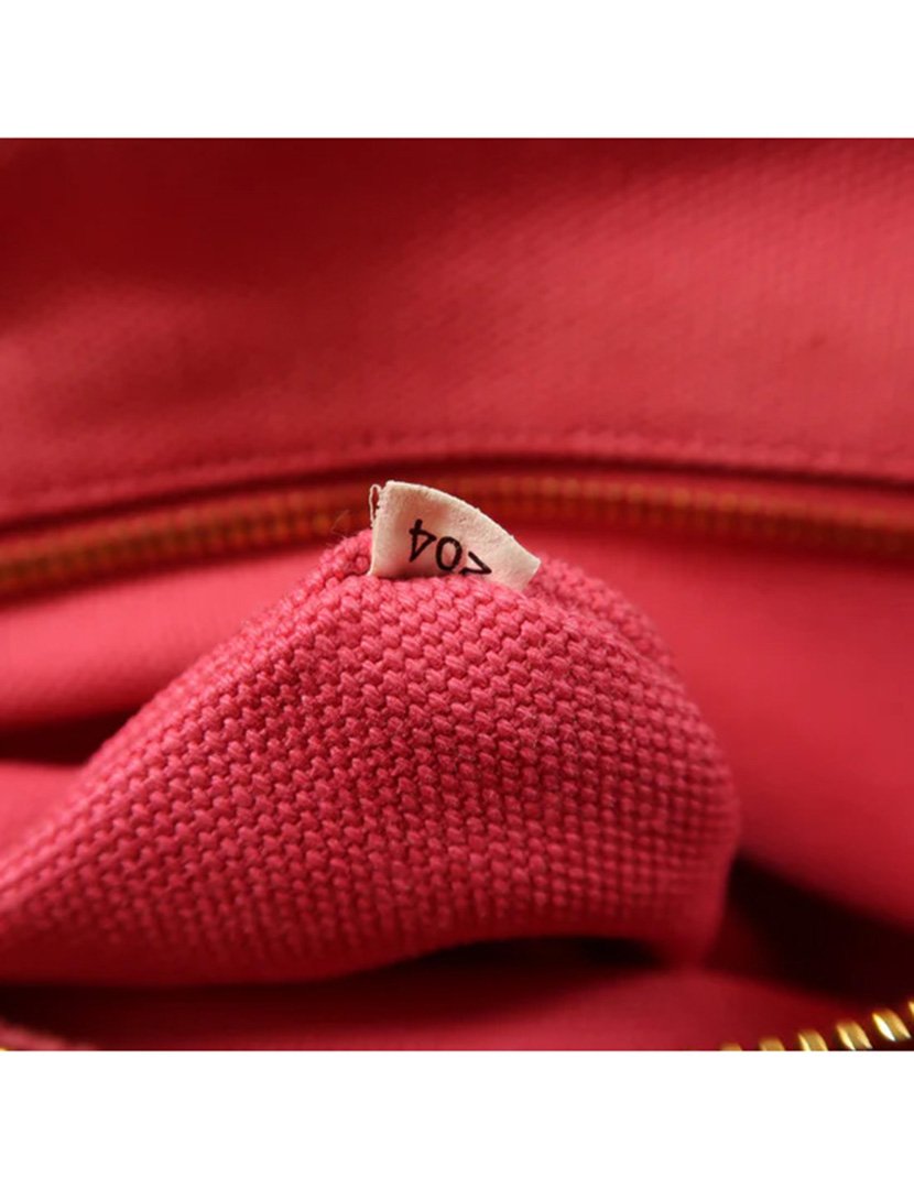 Prada fabric wallet