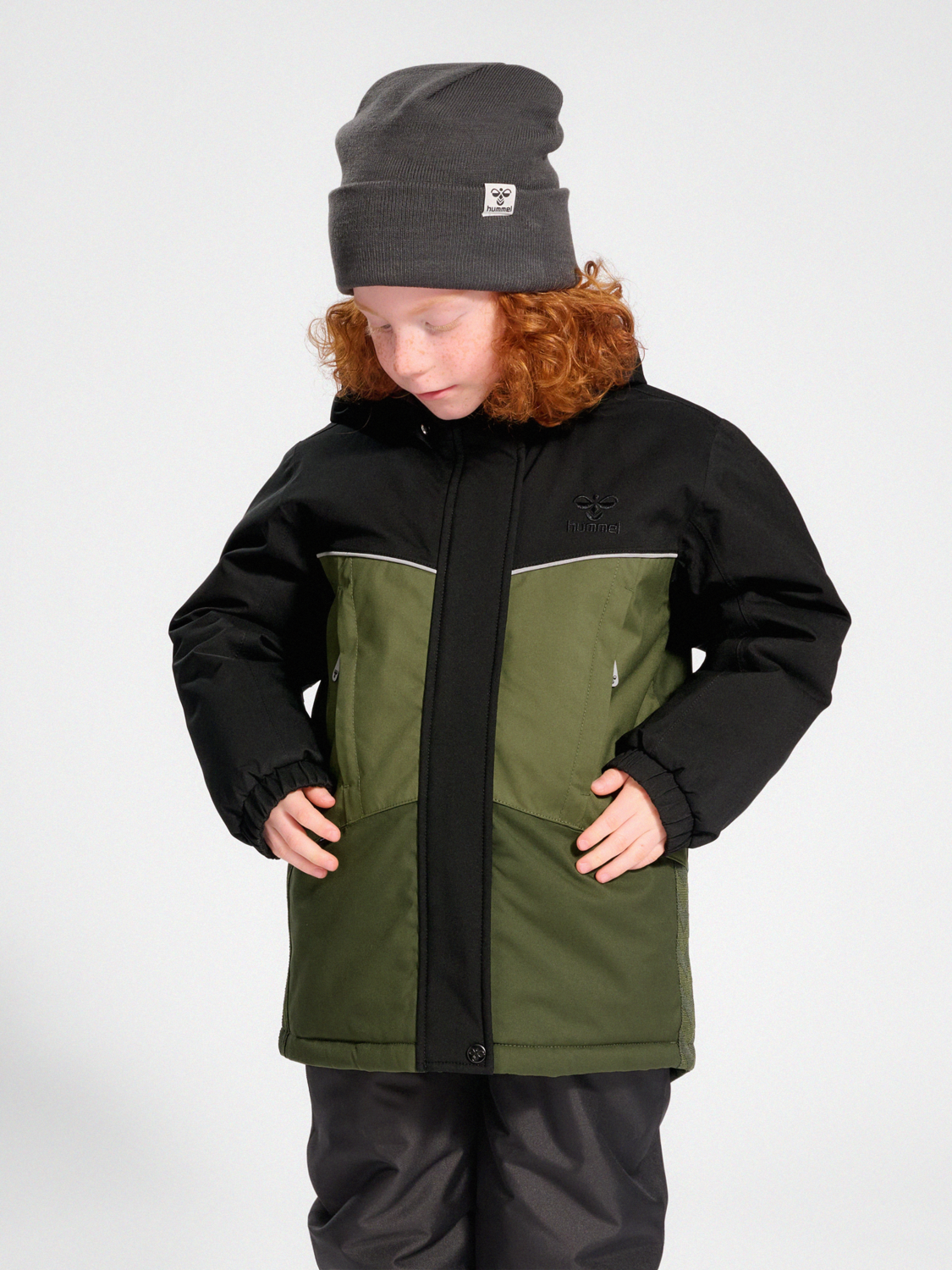 hmlCONRAD TEX JACKET