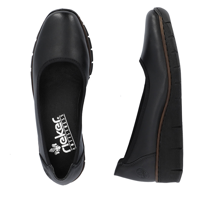 Rieker 53755-00 | NOIR