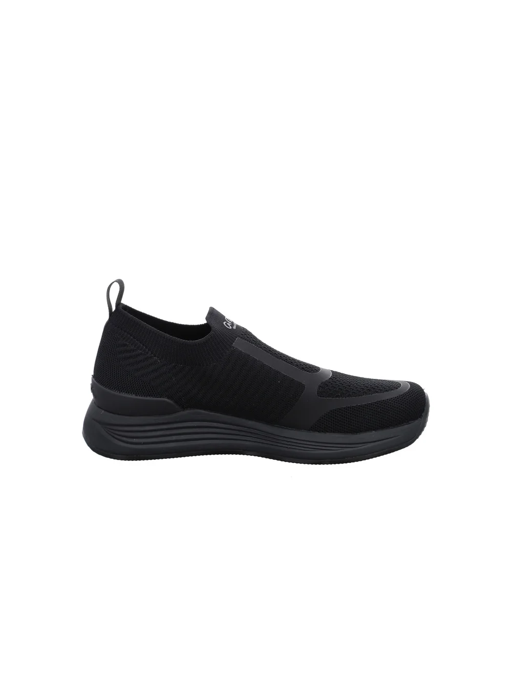 Slipper Chicago schwarz