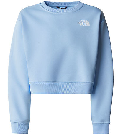 The North Face Sweatshirt - Cutline - Kornblume