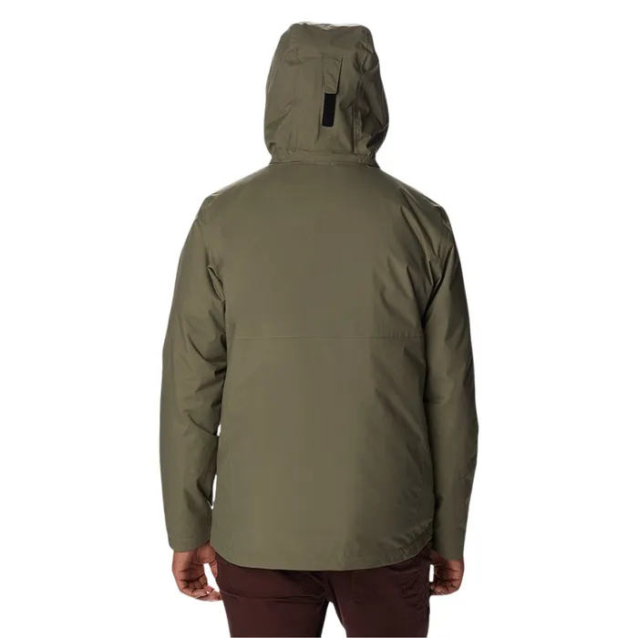 Columbia Element Blocker III Jas Heren