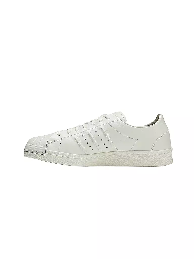 Y-3 Sneaker SUPERSTAR weiss