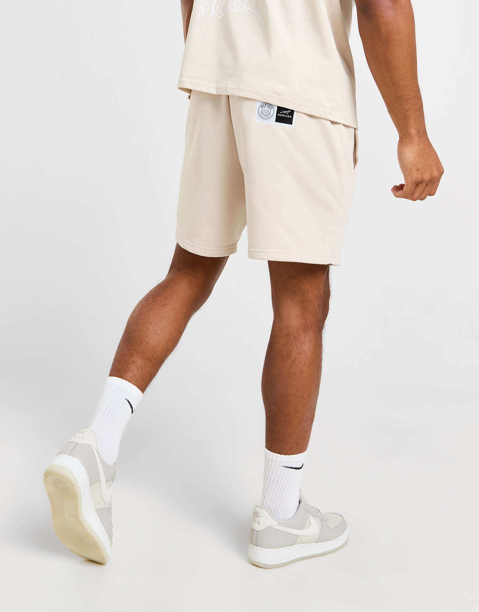 MERCIER Short Caruso Homme