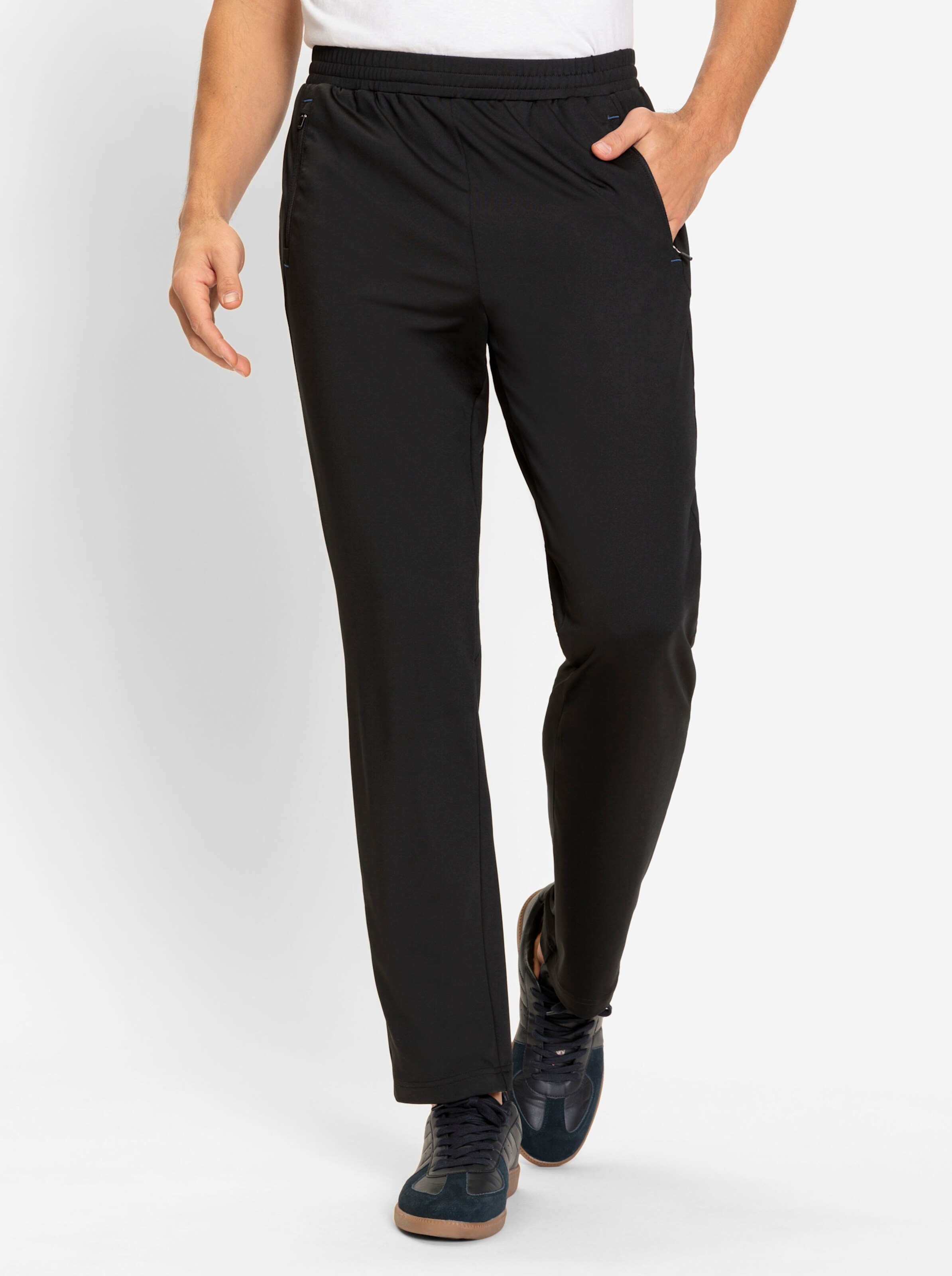 Catamaran Sports Freizeithose in schwarz