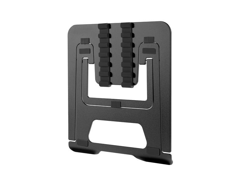 NEOMOUNTS Halterung NSLS085BLACK Laptop Ständer Faltbarer Tablet-/Laptopständer