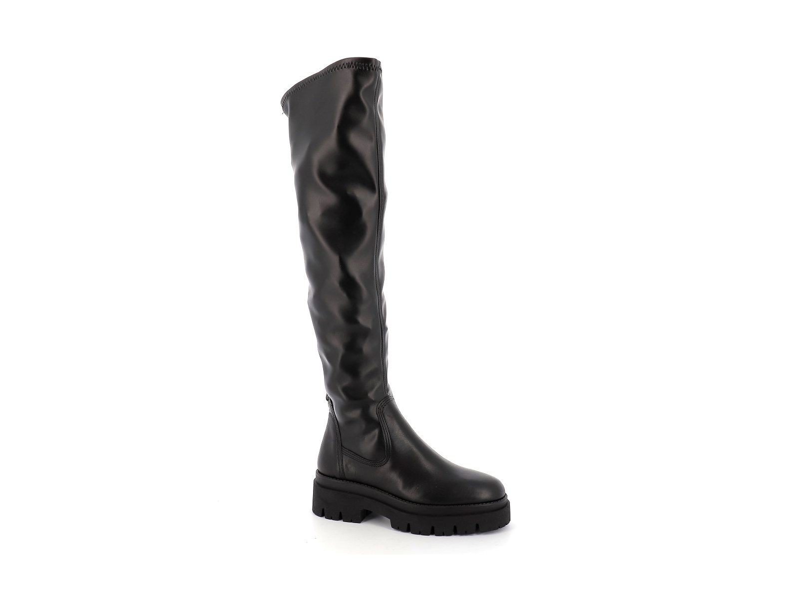 Tamaris-25603 Synthétique Noir