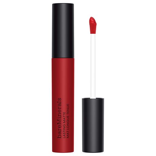 bareMinerals Mineralist Lasting Matte Liquid Læbestift, Passion