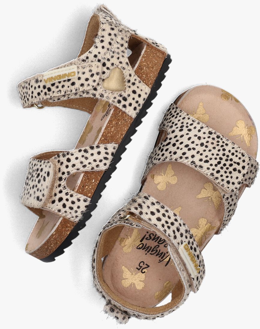 VINGINO beige vingino sandalen lina