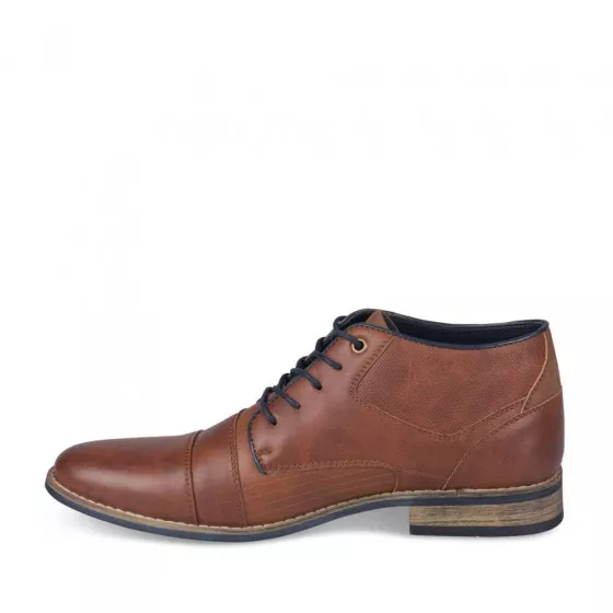 Bottines MARRON BBXR
