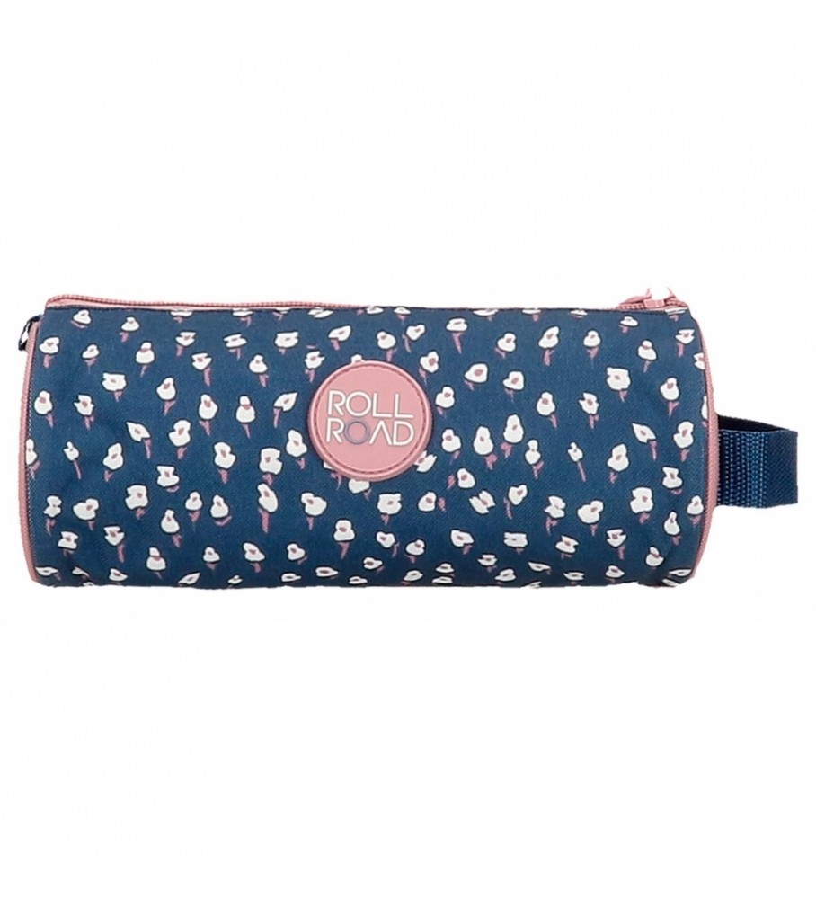Roll Road Round Case Roll RoadOne World Rosa