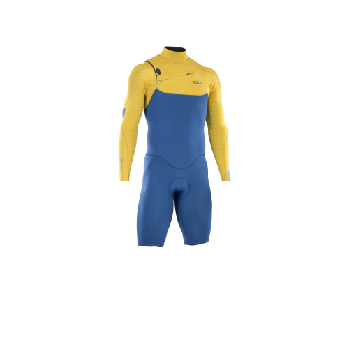 ION Seek Core 3/2 Shorty LS Front Zip