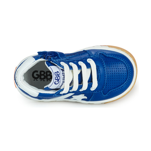 GBB - XAVI - Bleu