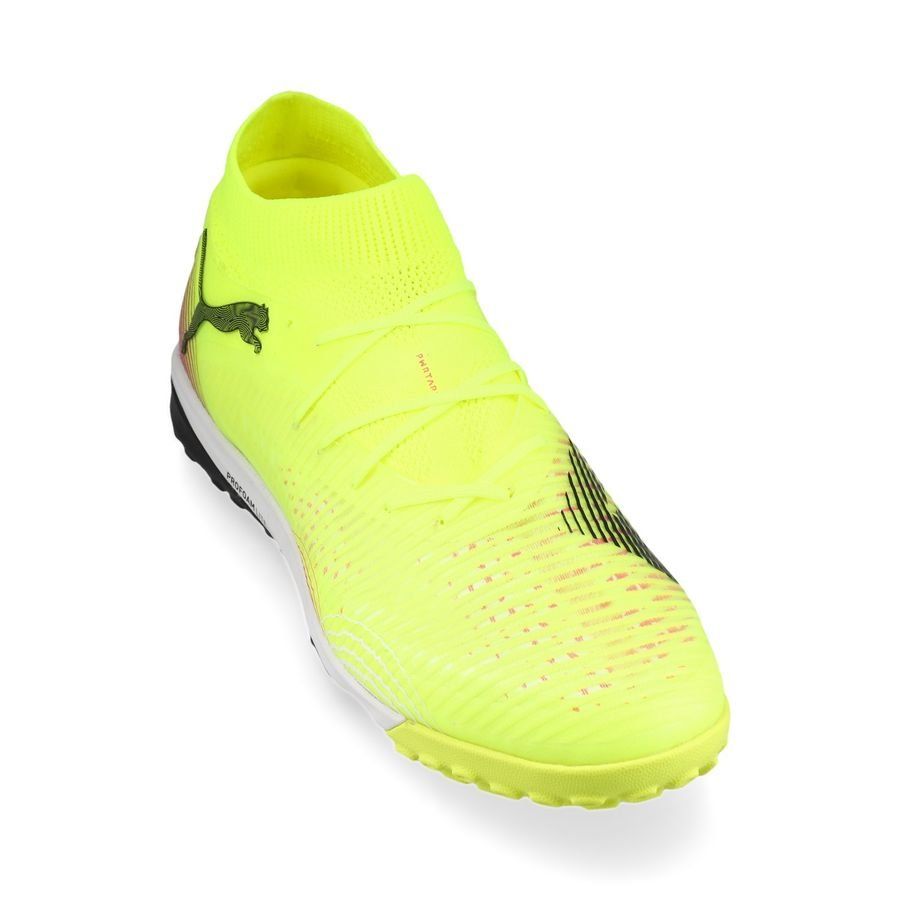 PUMA Future 8 Pro Cage TT Audacity - Jaune/Noir/Sun Struck