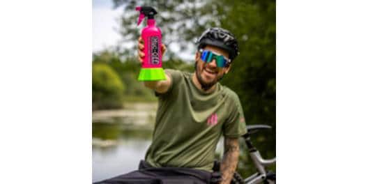 Muc-Off Veloreiniger Punk Powder Fahrradreiniger