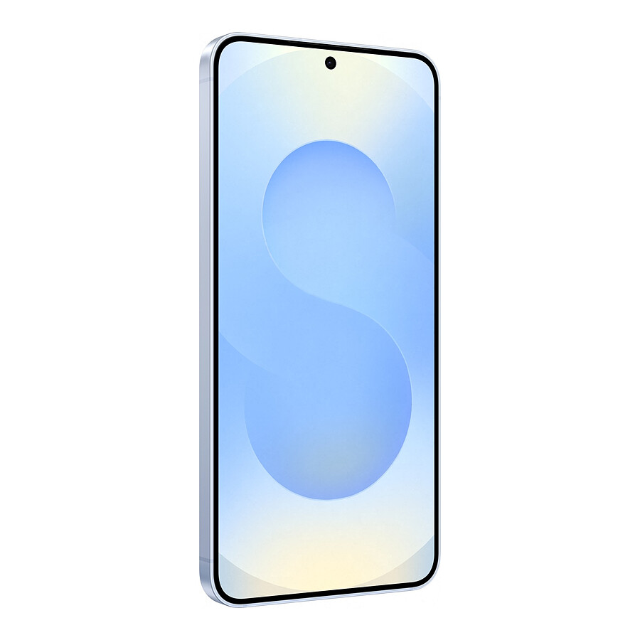 Samsung Galaxy S25 5G (Bleu clair) - 256 Go