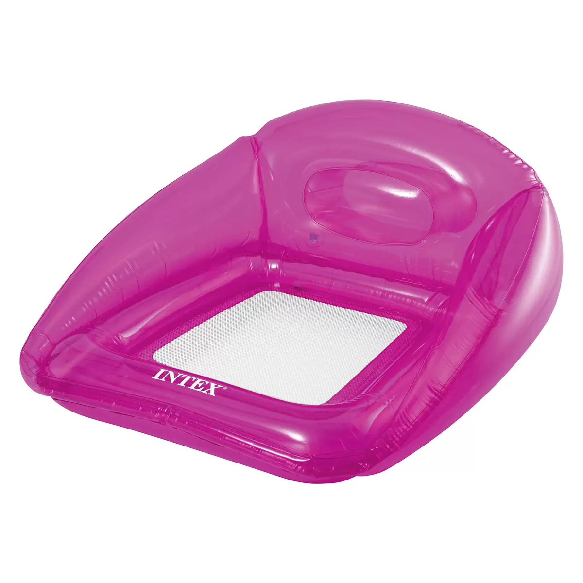 Schwimmsessel Intex grün