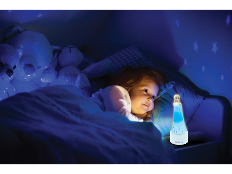 Nachtlampje met speaker