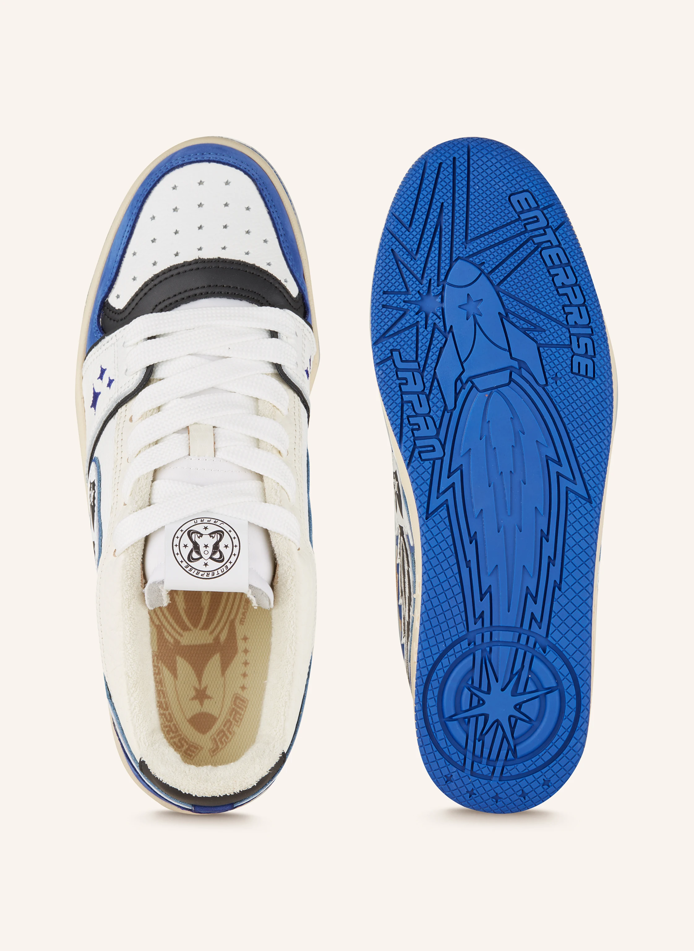 ENTERPRISE JAPAN Sneaker EJ EGG ROCKET