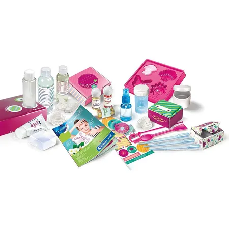 Clementoni 59247 Galileo Lab – Mein Kosmetik-Labor
