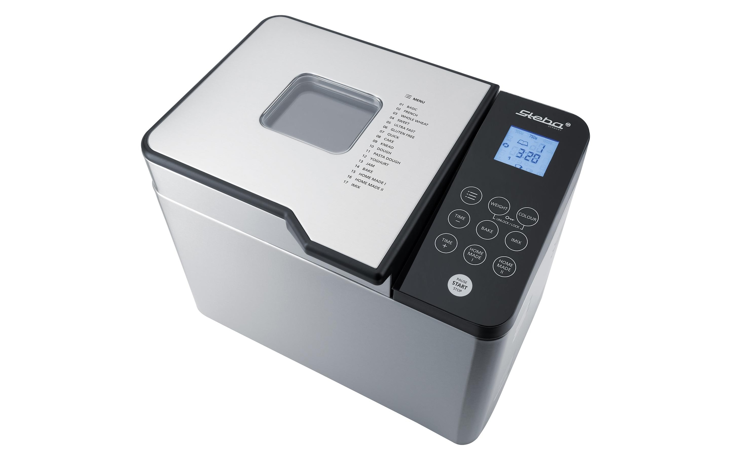Steba Brotbackautomat »BM 2 1000 g« 600 W