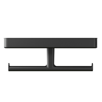 Tiger toiletrolhouder Carv met planchet