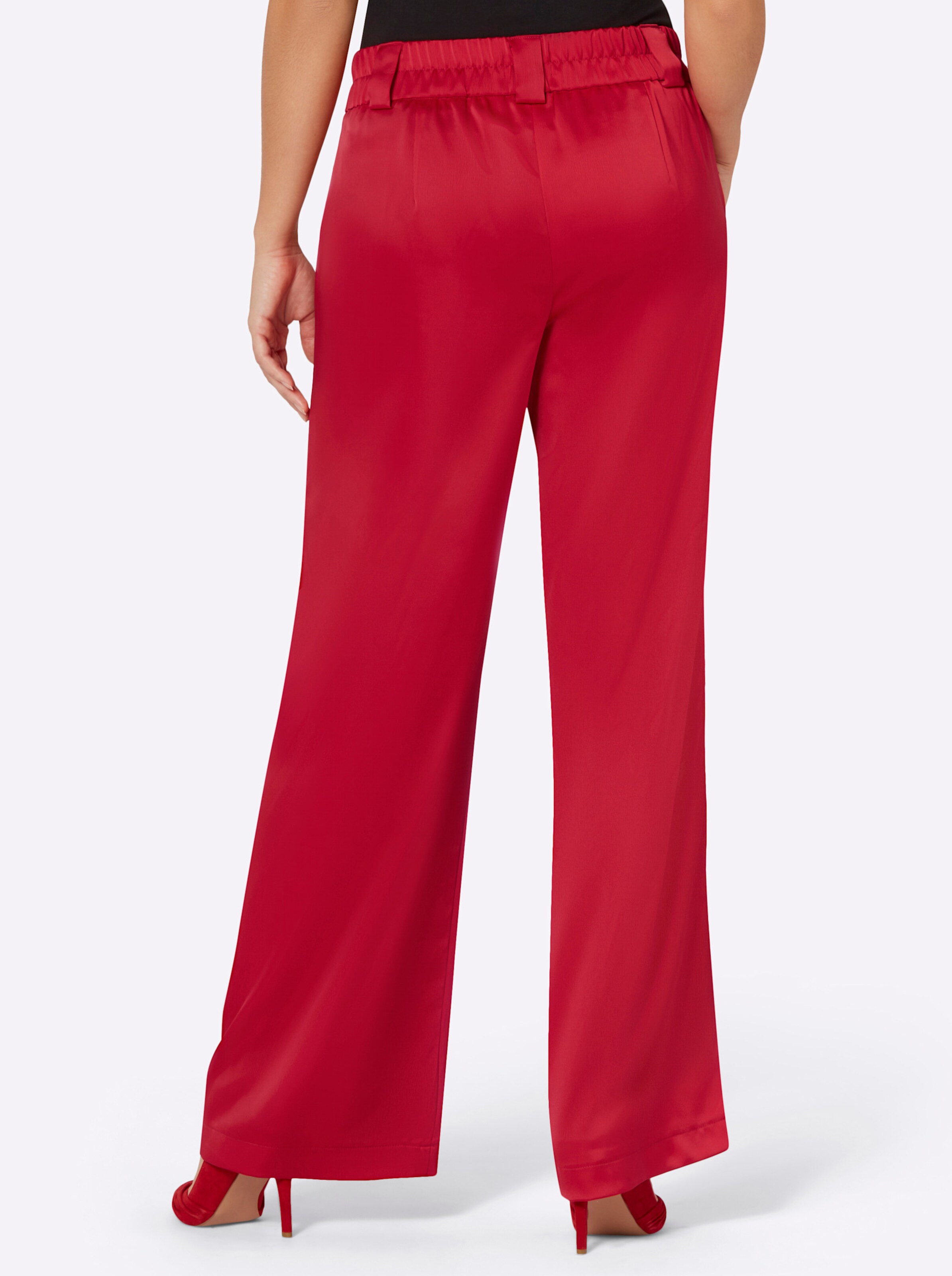Hose in rot