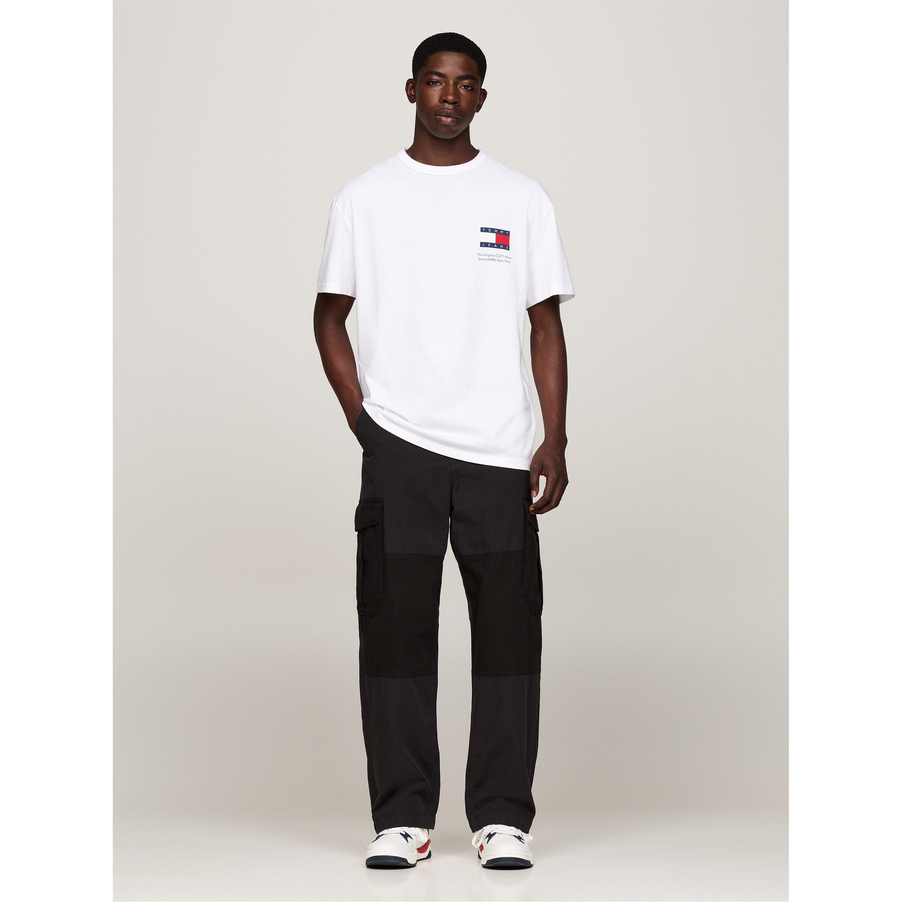 Tommy Jeans Fun Novelty Short sleeved T shirt