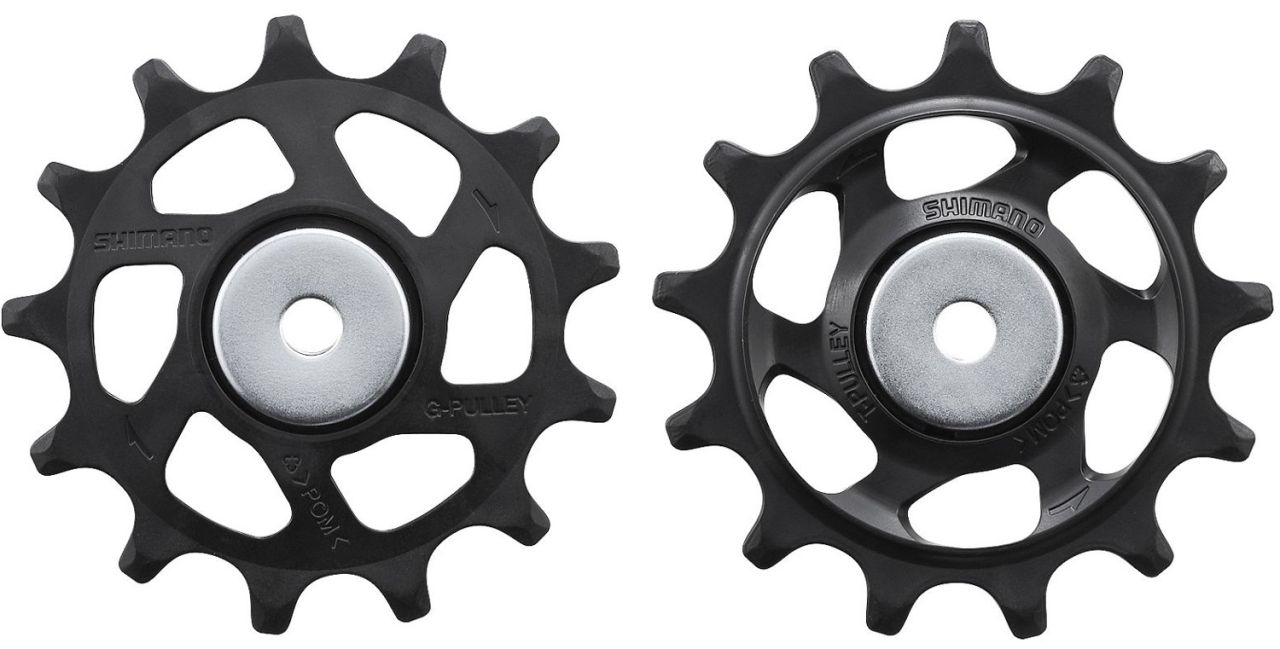Shimano SLX/DEORE RD-M7100/M6100 Leit-/Spannrollensatz kaufen | Bike-Discount